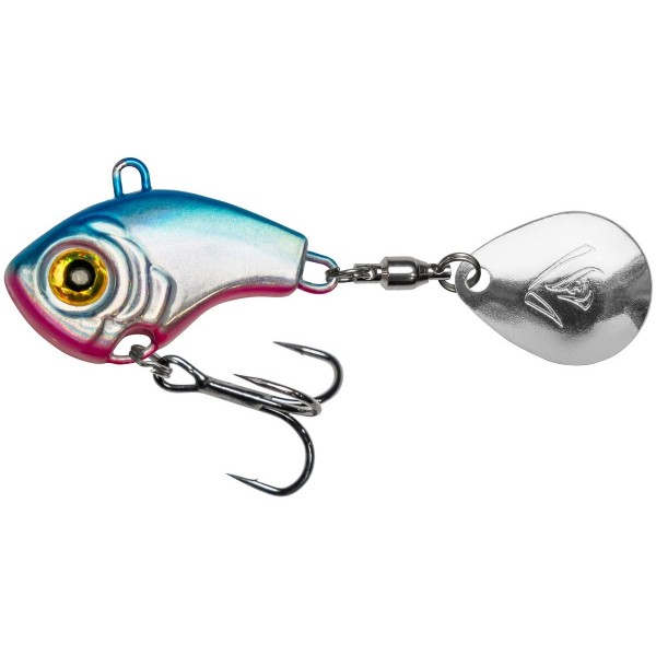 Блешня для риби, Тейл-спіннер Select Turbo, вага 22г, колір №10